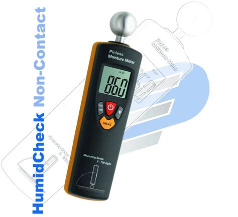 pinless moisture meter manual